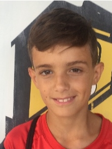 ROSSO MATTEO